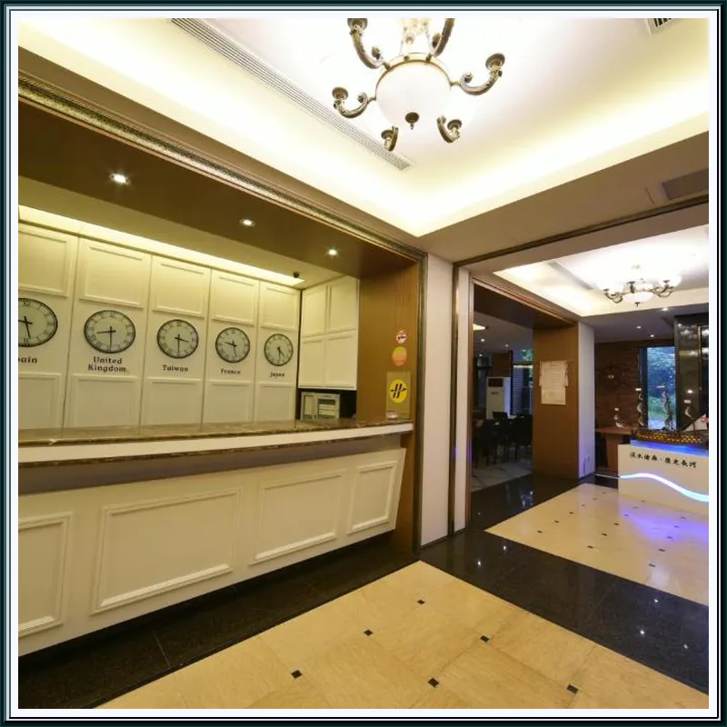 Sunrise Business Hotel - Tamsui 호텔 이미지