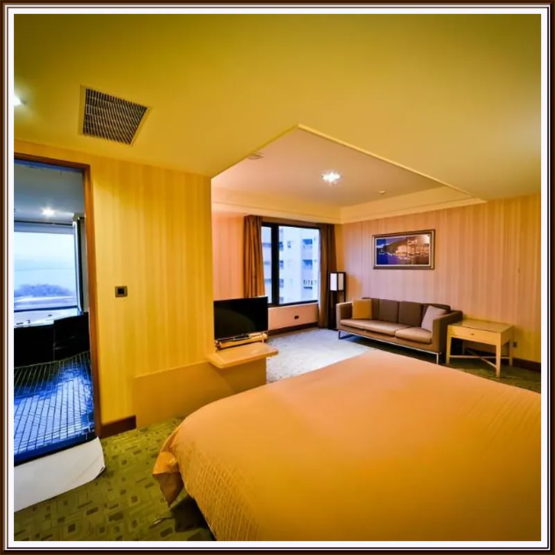 Sunrise Business Hotel - Tamsui 호텔 내부 이미지