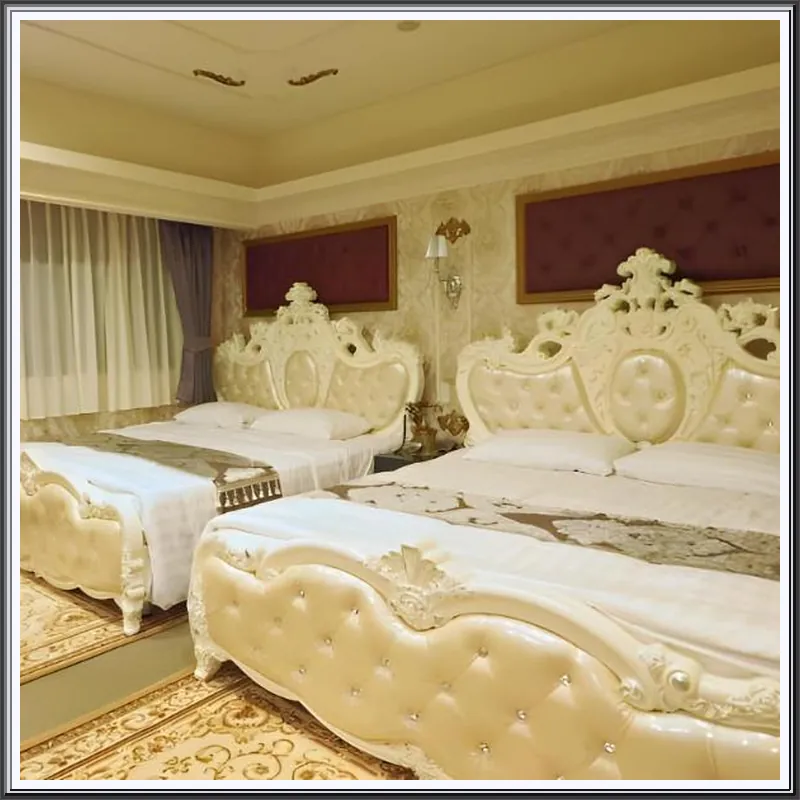 Sunrise Business Hotel - Tamsui 호텔 내부 이미지