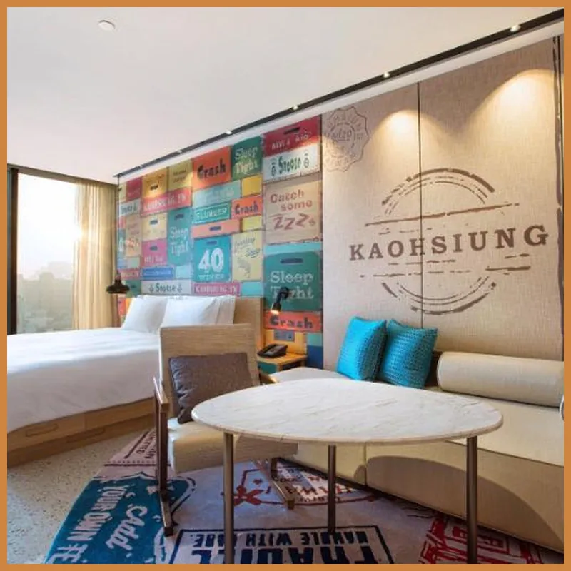 Hotel Indigo Kaohsiung Central Park By IHG 호텔 내부 이미지
