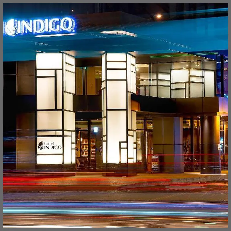 Hotel Indigo Kaohsiung Central Park By IHG 호텔 이미지