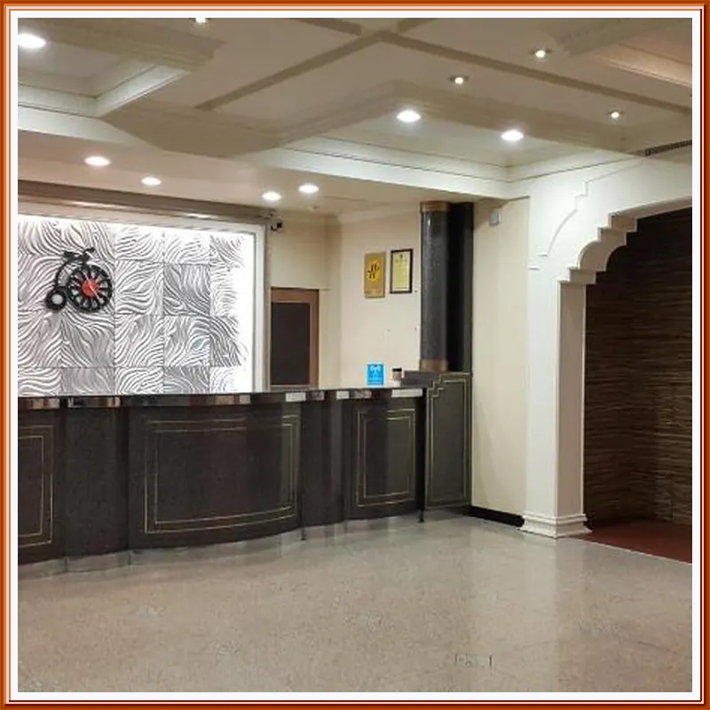 Mei-Hua Hotel 호텔 시설 이미지