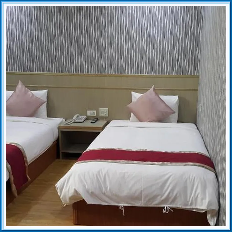 Mei-Hua Hotel 호텔 내부 이미지