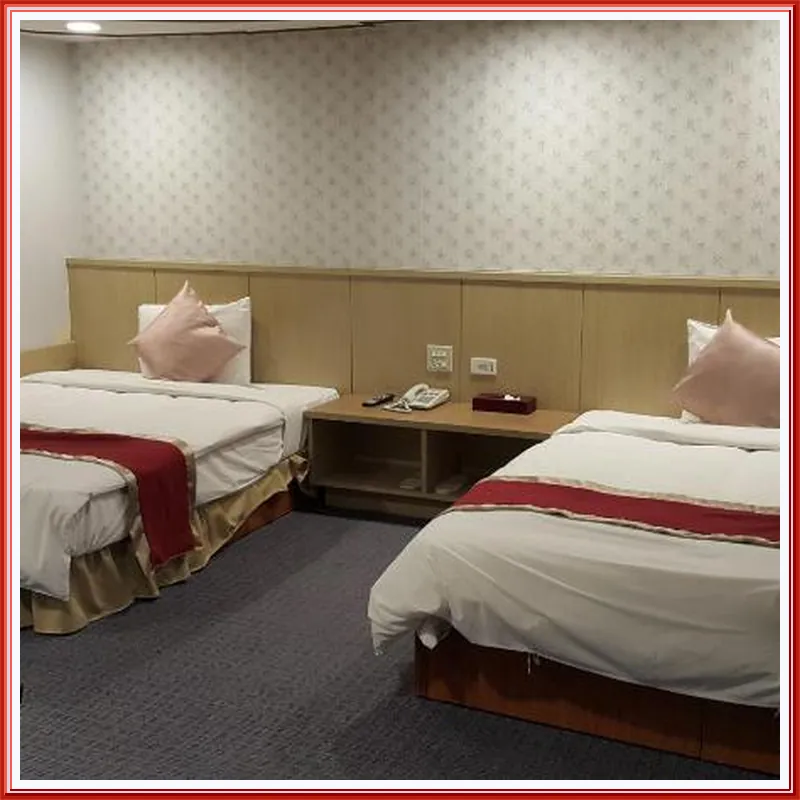 Mei-Hua Hotel 호텔 내부 이미지