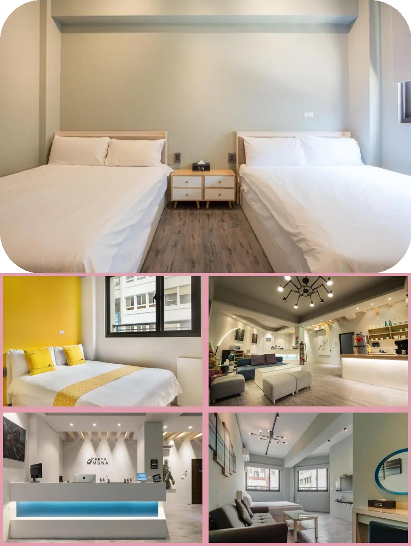 Muna Hostel 호텔 기타 이미지