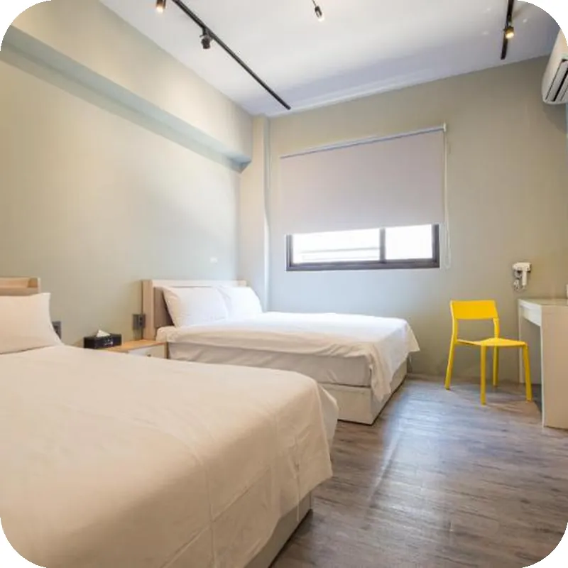 Muna Hostel 호텔 내부 이미지