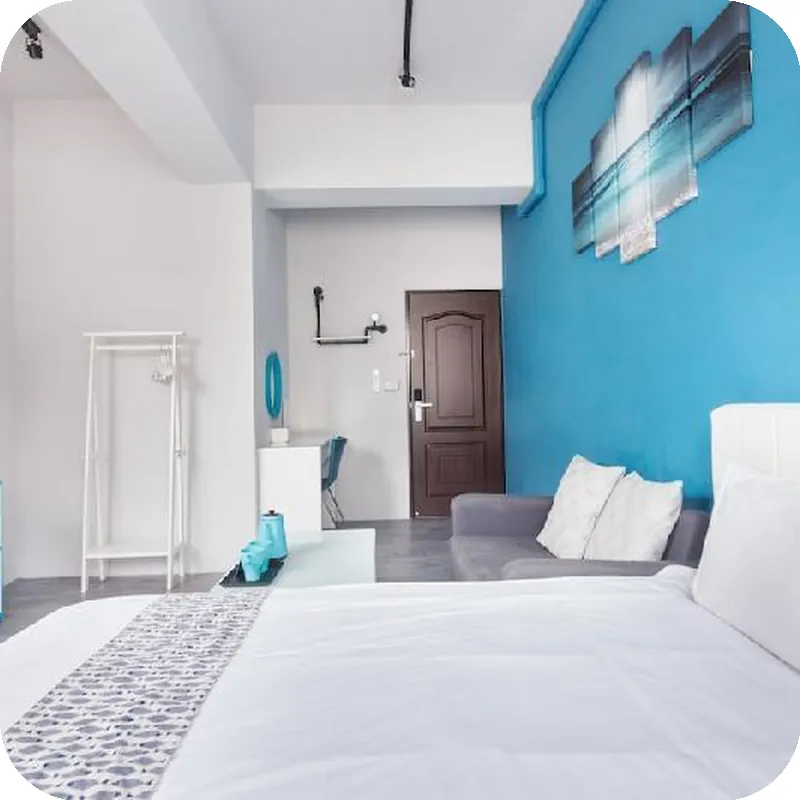 Muna Hostel 호텔 내부 이미지