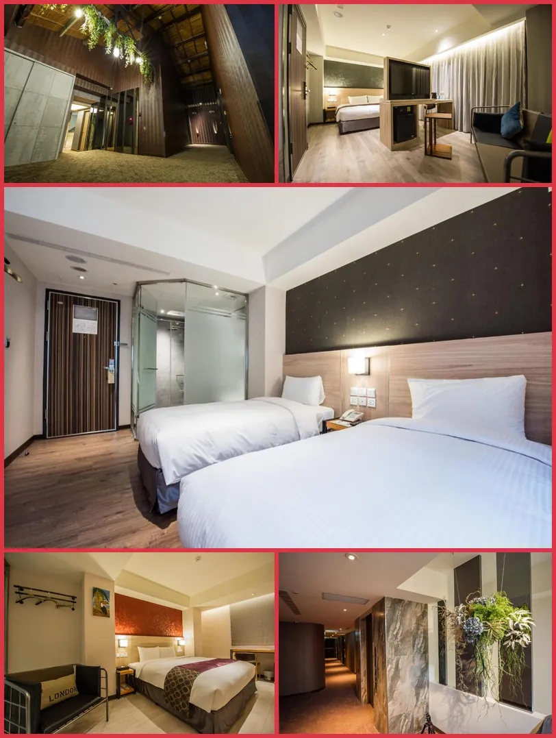 Lucky Apple Hotel 호텔 기타 이미지