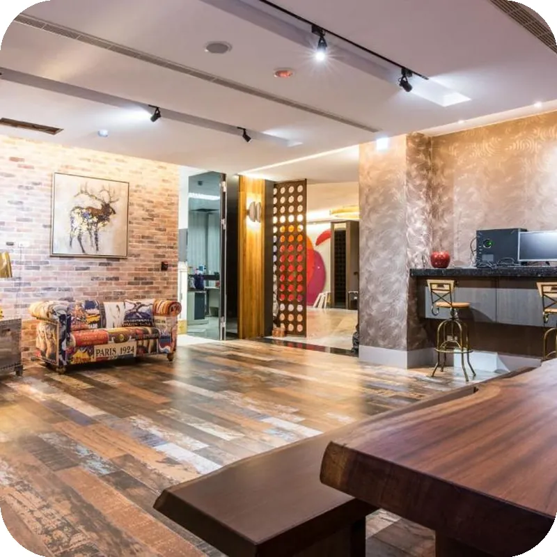 Lucky Apple Hotel 호텔 시설 이미지