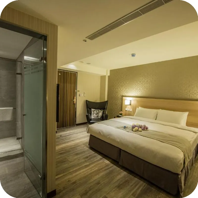 Lucky Apple Hotel 호텔 내부 이미지