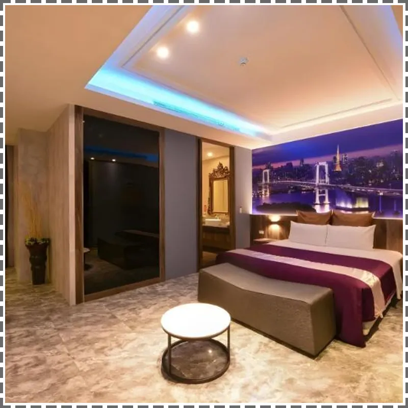 Belle Song Motel 호텔 내부 이미지