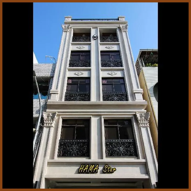 HamaStar Hotel 호텔 이미지