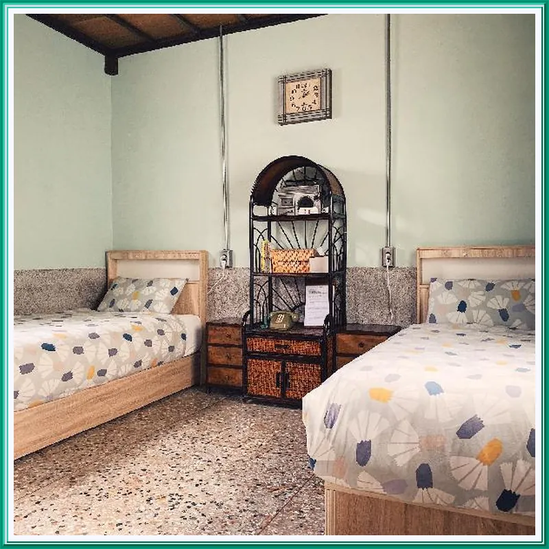 Juandaiqi Guesthouse 호텔 내부 이미지