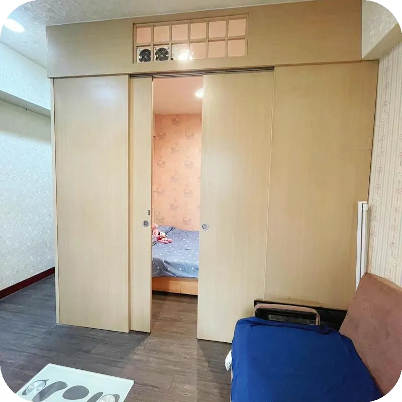 Ruoruo duck house  elevator, apartment 호텔 내부 이미지