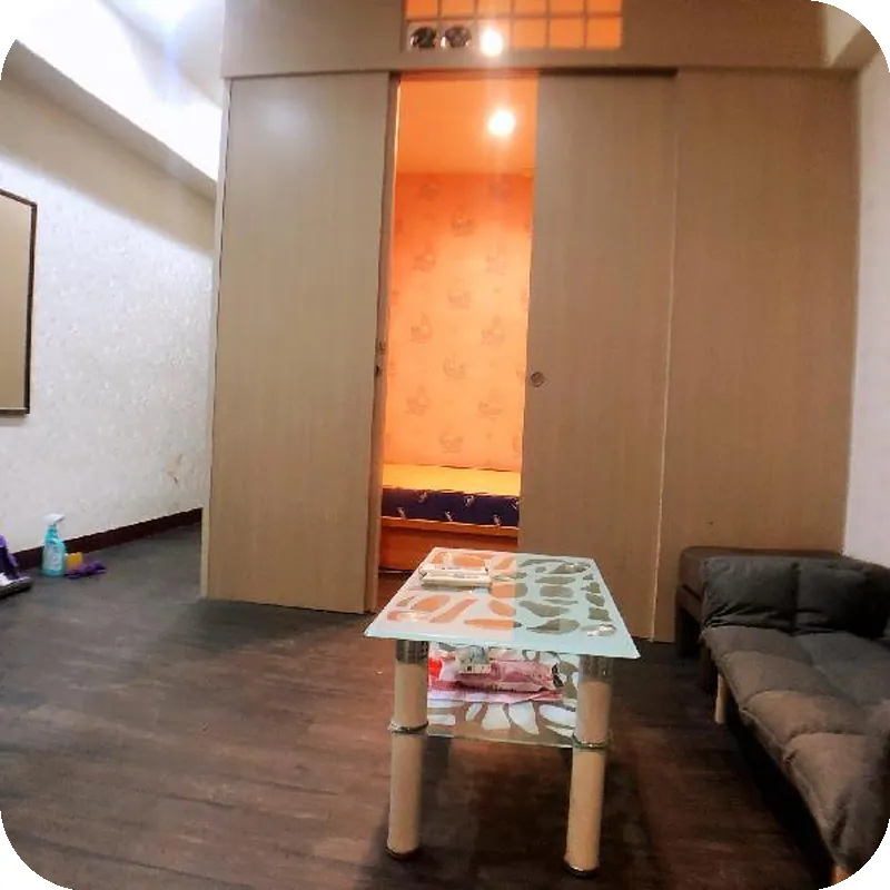 Ruoruo duck house  elevator, apartment 호텔 내부 이미지