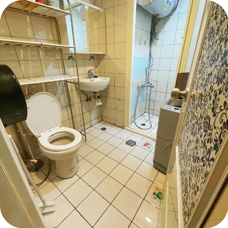 Ruoruo duck house  elevator, apartment 호텔 이미지