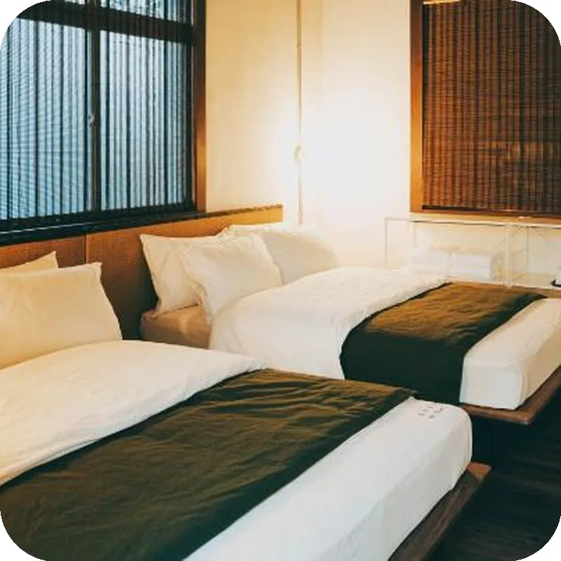 Goonnight Hostel 호텔 내부 이미지