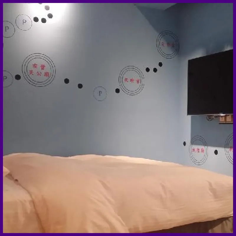 R10 Eco Hotel 호텔 내부 이미지