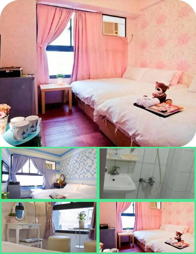 Sky Hostel 호텔 기타 이미지