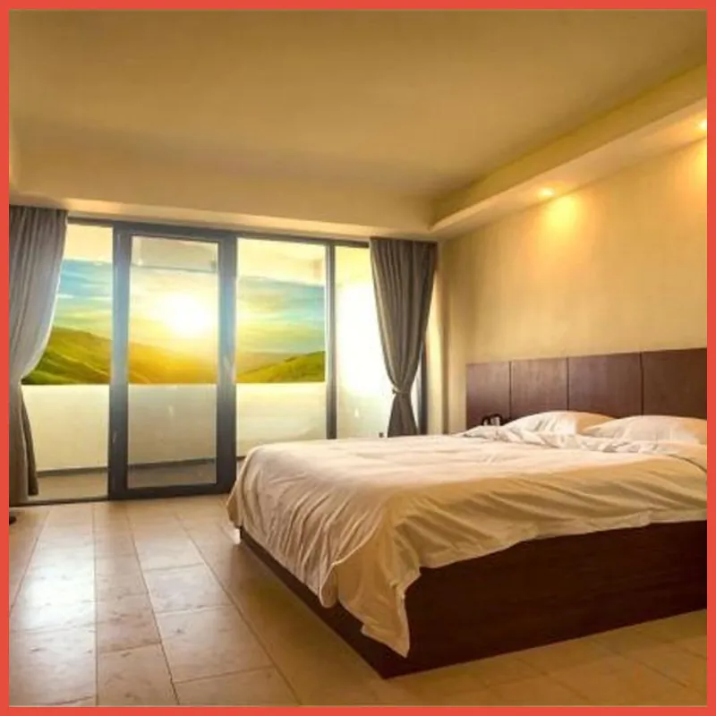 Sky Hostel 호텔 내부 이미지