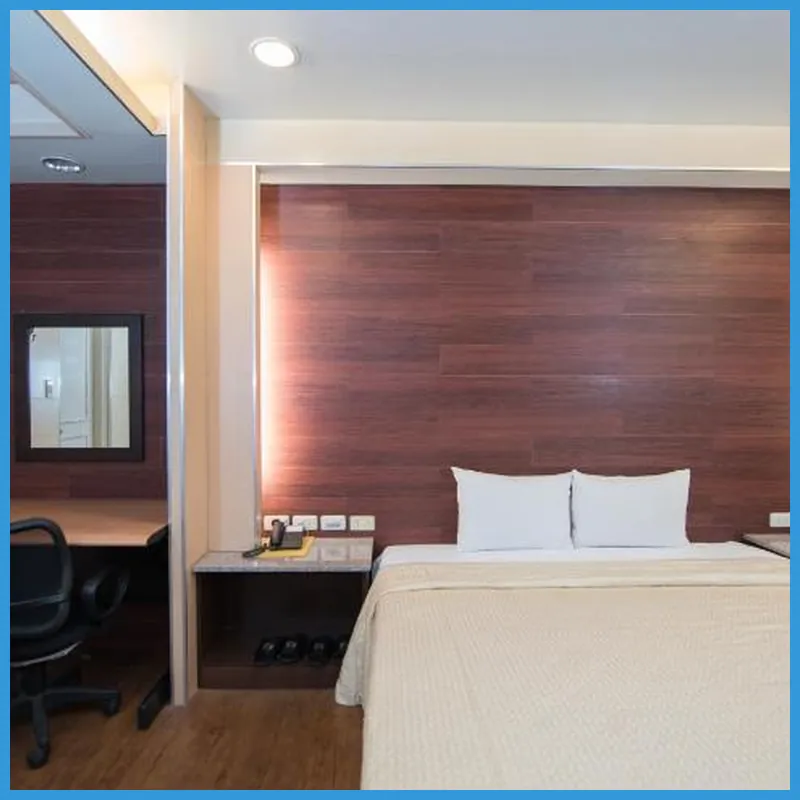 Empire Hotel 호텔 내부 이미지