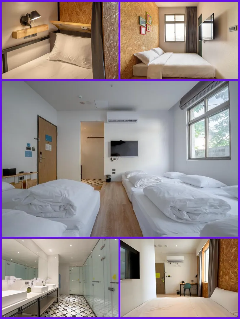 Light Hostel Hualien 호텔 기타 이미지