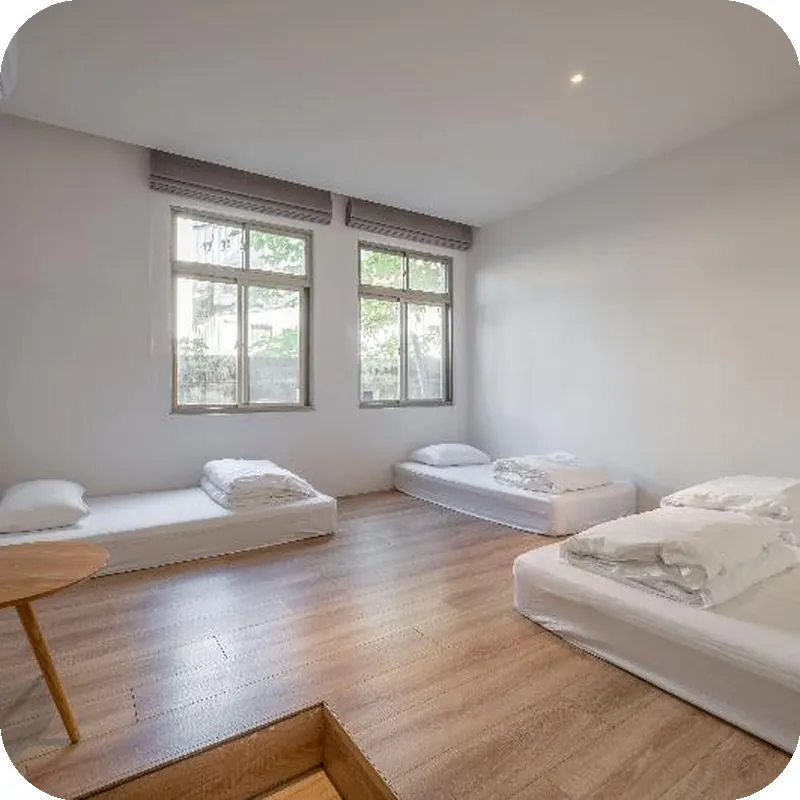 Light Hostel Hualien 호텔 내부 이미지