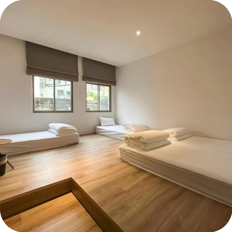 Light Hostel Hualien 호텔 내부 이미지