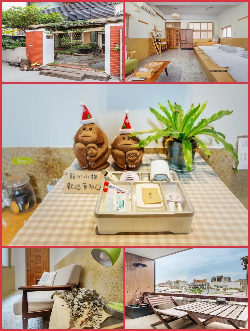 Bao Cheng Home bnb 호텔 기타 이미지