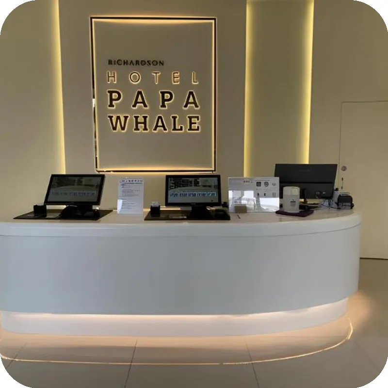 Papa Whale-Kaohsiung Formosa Boulevard 호텔 이미지
