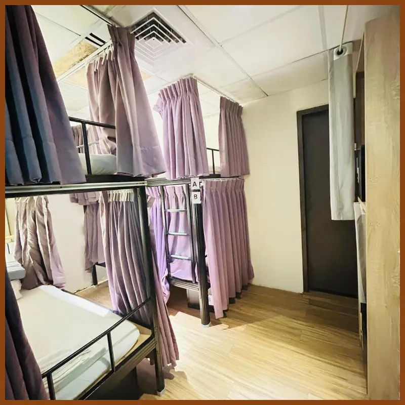Hostel Jiizu 호텔 내부 이미지