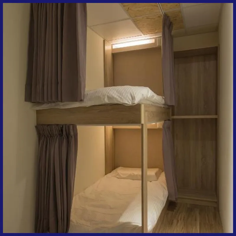 Hostel Jiizu 호텔 내부 이미지