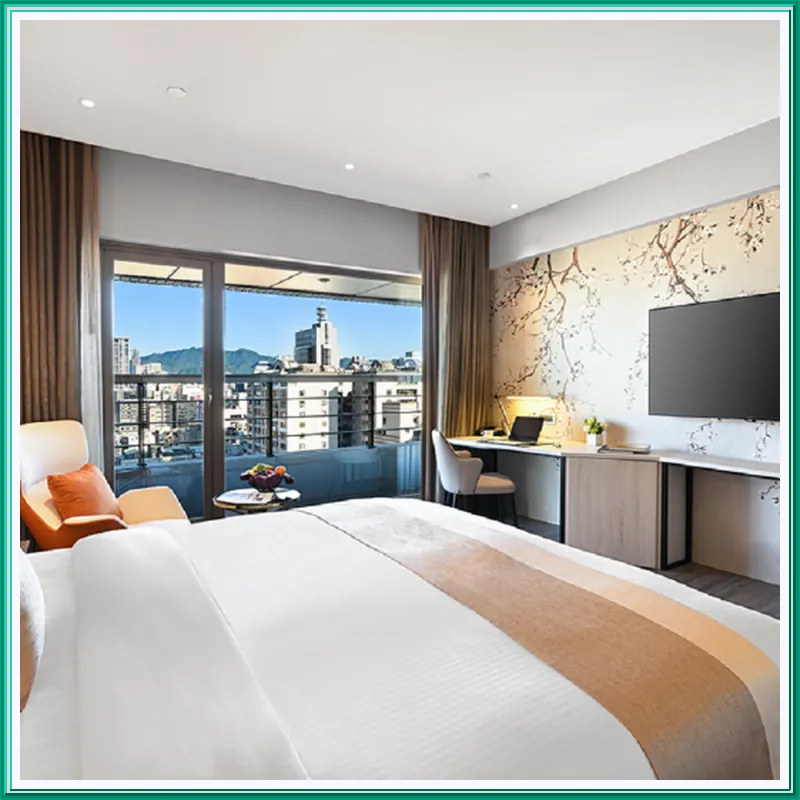 Park Taipei Hotel 호텔 내부 이미지