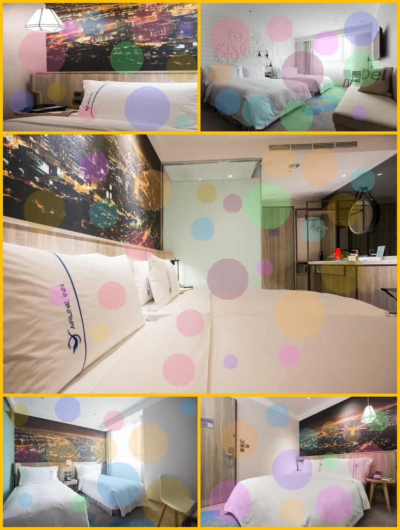Airline Inn - Kaohsiung Station 호텔 기타 이미지