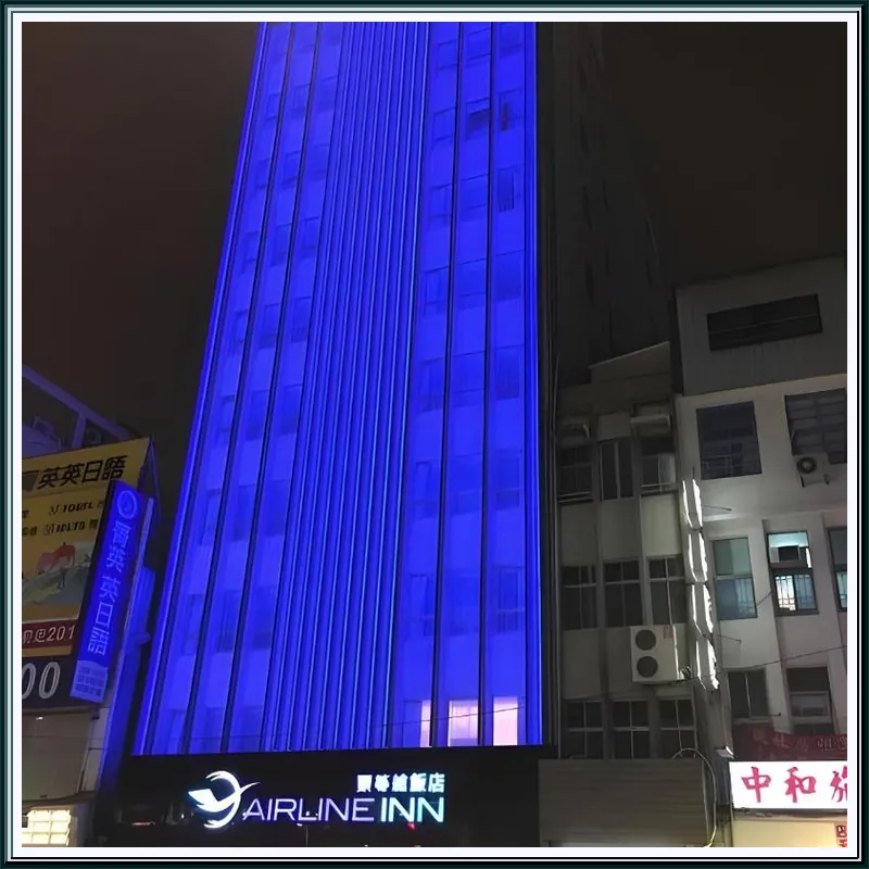 Airline Inn - Kaohsiung Station 호텔 이미지