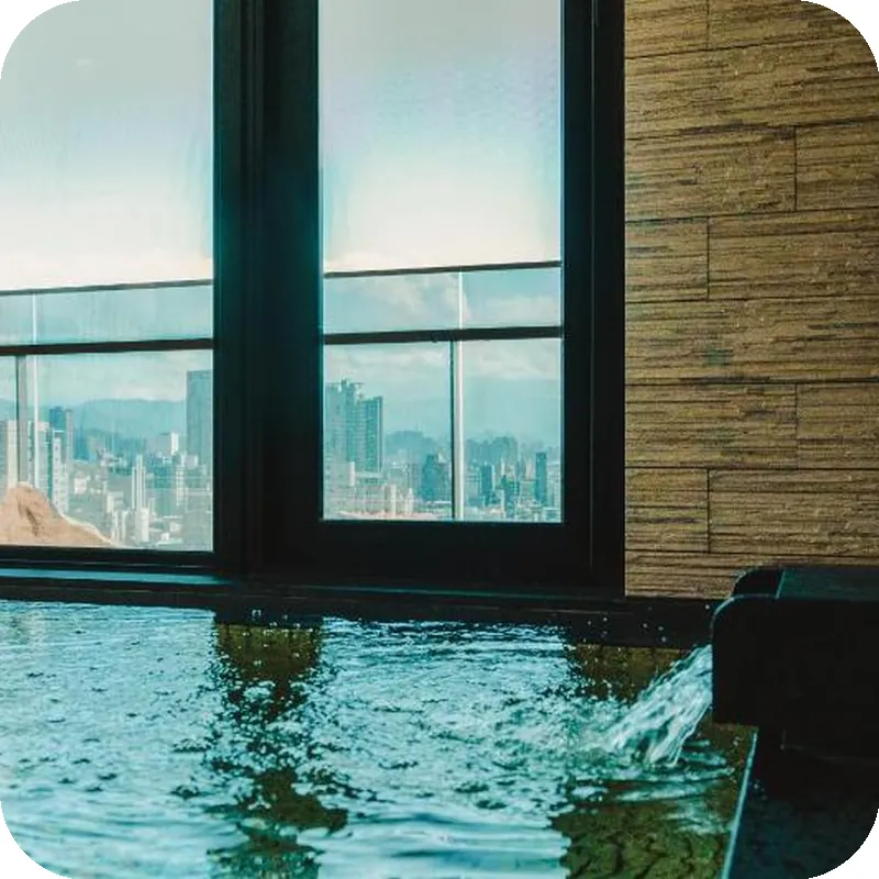 MGH Mitsui Garden Hotel Taipei Zhongxiao 호텔 시설 이미지