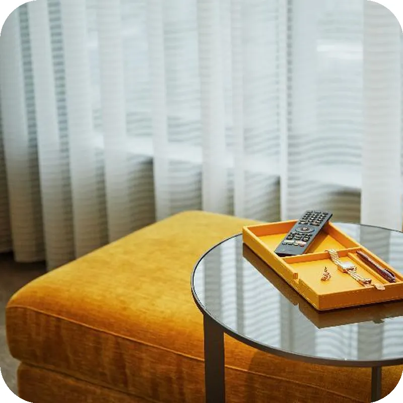 MGH Mitsui Garden Hotel Taipei Zhongxiao 호텔 내부 이미지