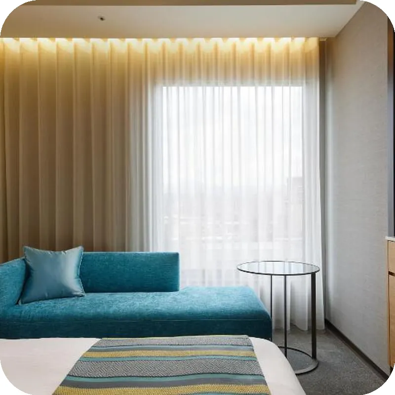 MGH Mitsui Garden Hotel Taipei Zhongxiao 호텔 내부 이미지