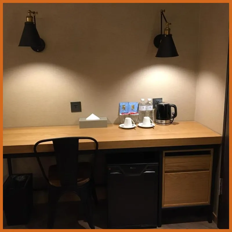 City Suites - Beimen 호텔 시설 이미지