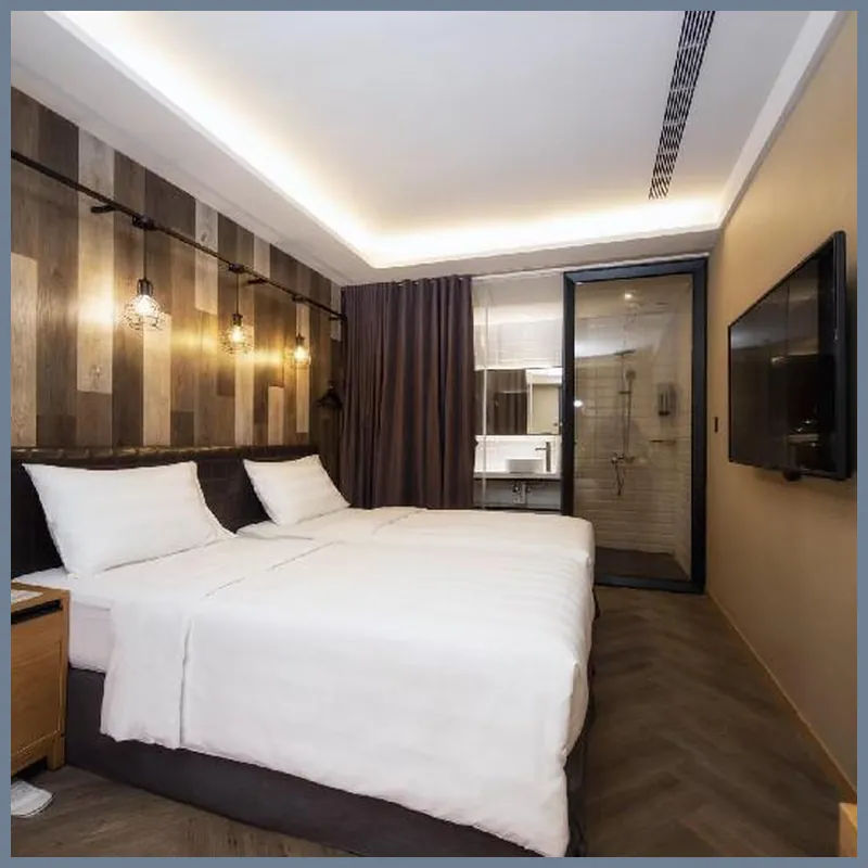 City Suites - Beimen 호텔 내부 이미지