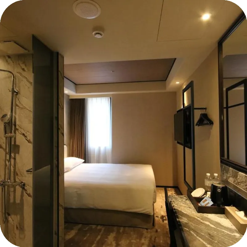 Hotel Midtown Richardson - Kaohsiung Bo Ai 호텔 내부 이미지