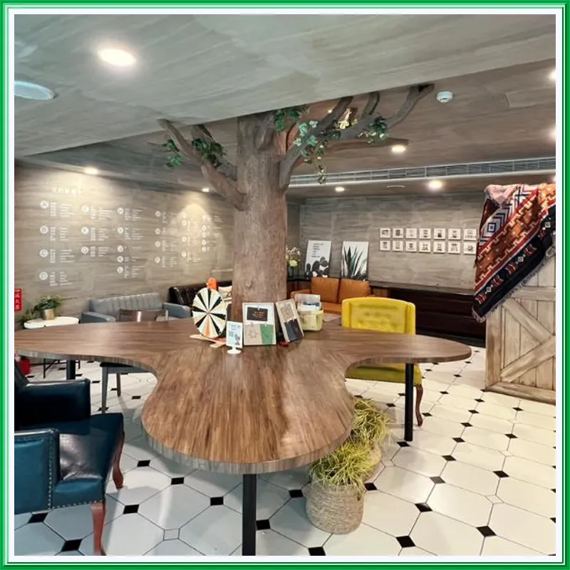 Roaders Hotel Tainan Chengda 호텔 시설 이미지