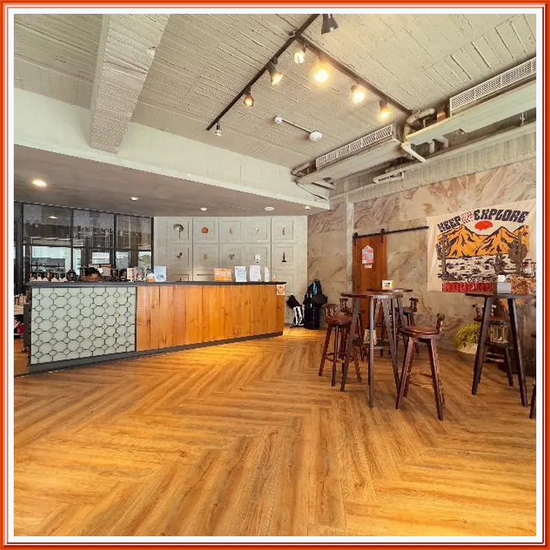 Roaders Hotel Tainan Chengda 호텔 이미지