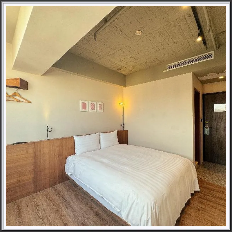 Roaders Hotel Tainan Chengda 호텔 내부 이미지