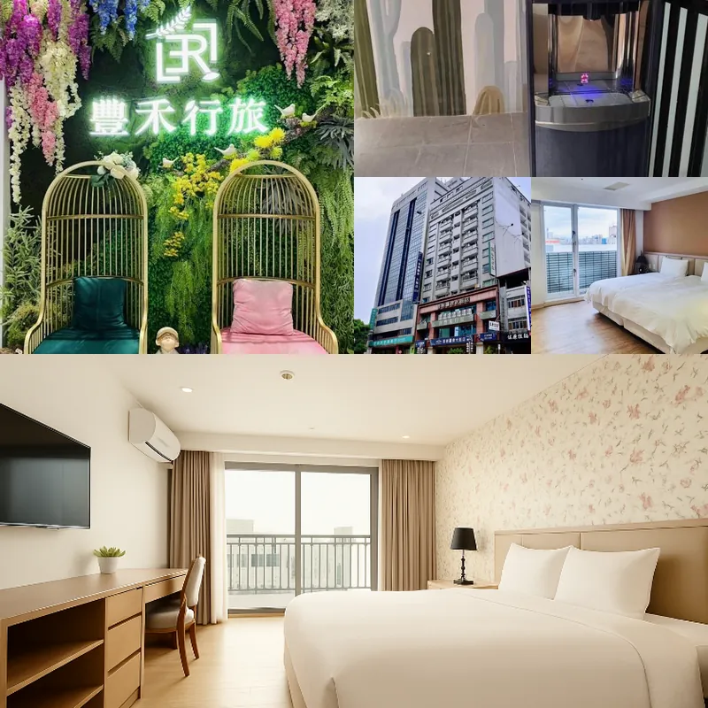 Taichung EnrichLife Hotel 호텔 기타 이미지