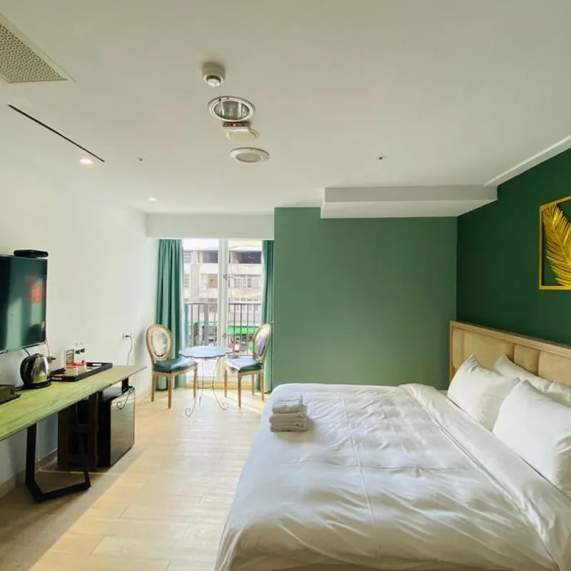 Taichung EnrichLife Hotel 호텔 내부 이미지
