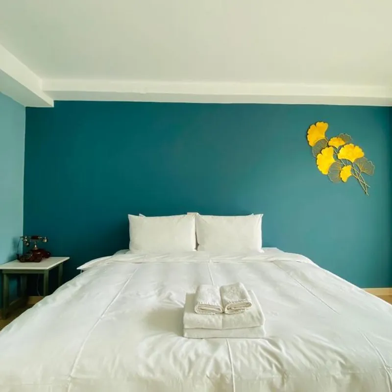 Taichung EnrichLife Hotel 호텔 내부 이미지