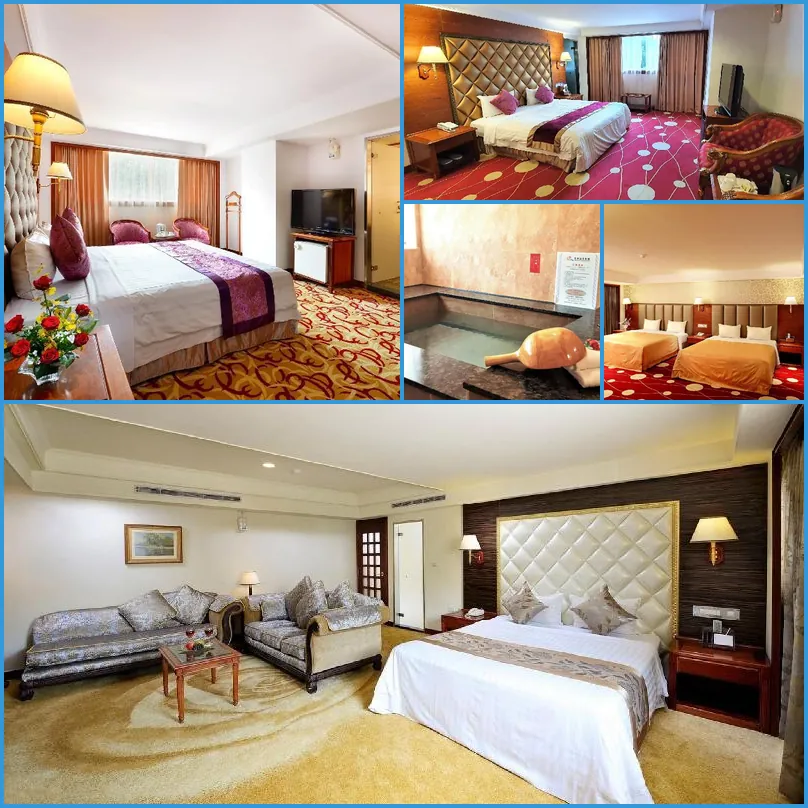Chyuan Du Spring Resort 호텔 기타 이미지
