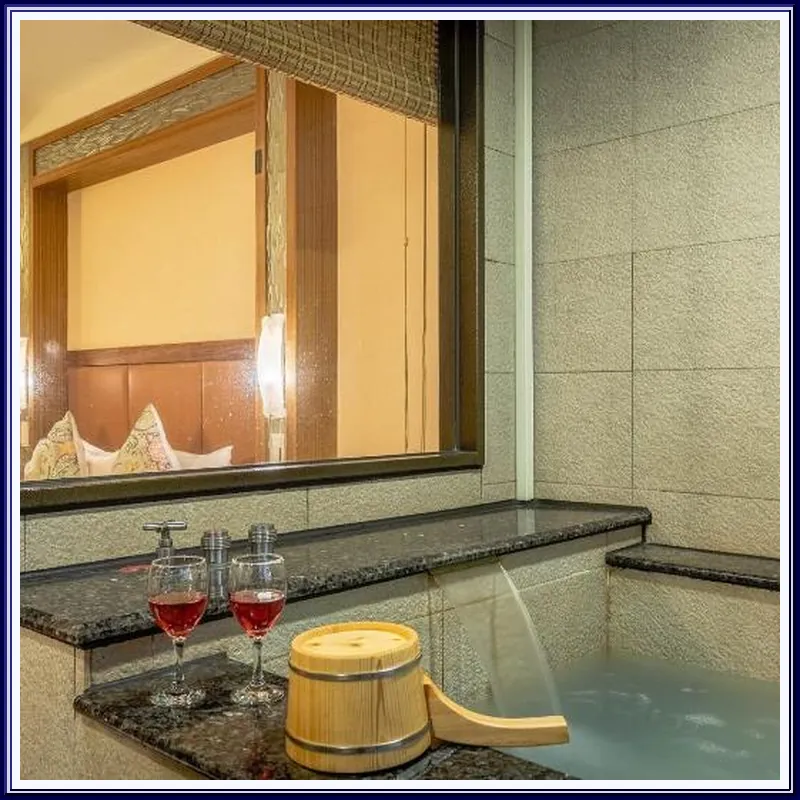 Chyuan Du Spring Resort 호텔 시설 이미지