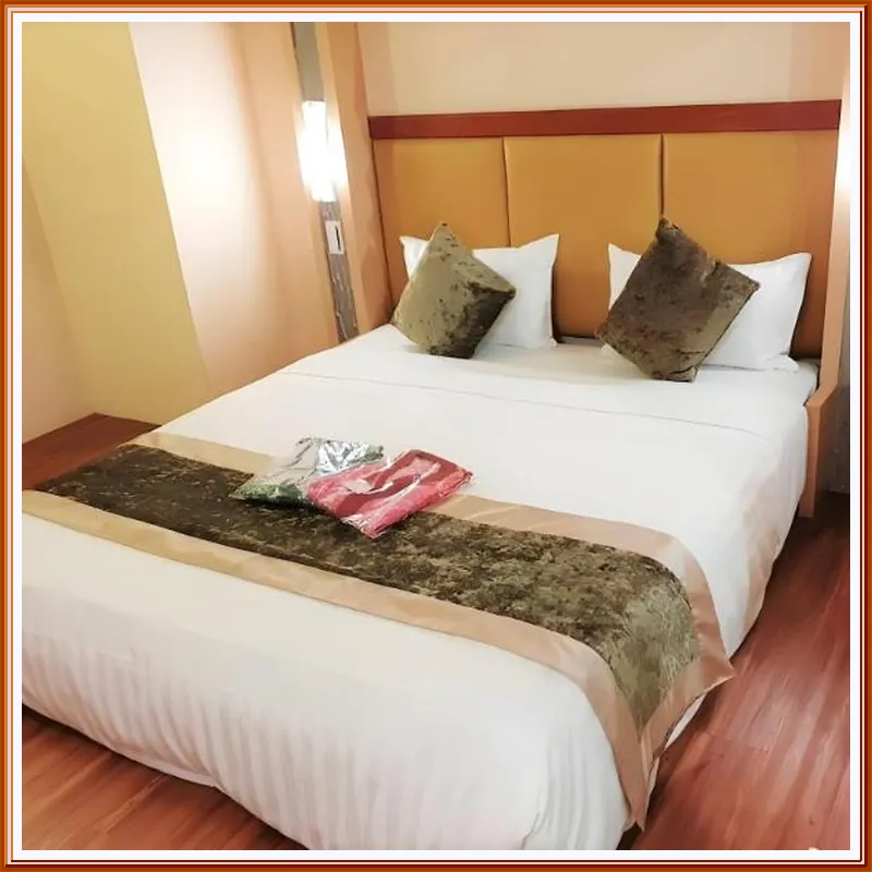 Chyuan Du Spring Resort 호텔 내부 이미지